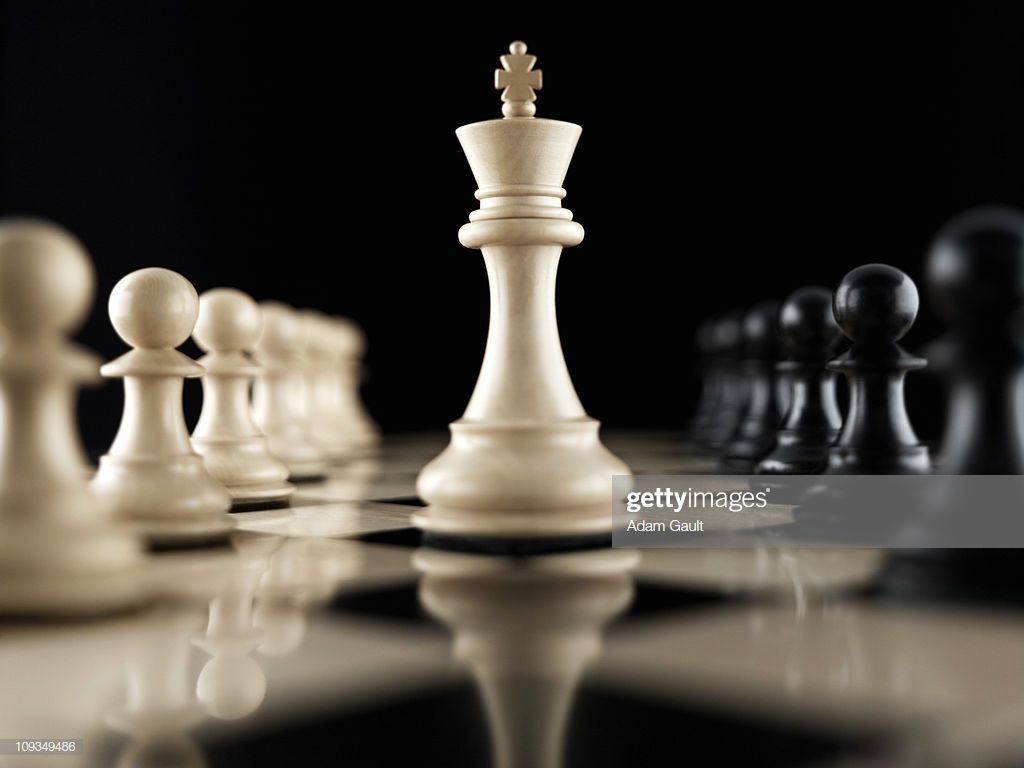Chess, the most aggressive opening: The King's Gambit