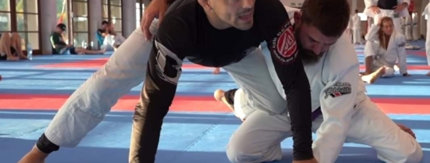 True fundamentals of jiu jitsu Wim Deputter BJJ Fundamentals